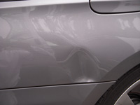 Dents and Scratches are easily repaired