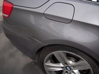 Dents and Scratches are easily repaired