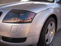 Dents and Scratches are easily repaired