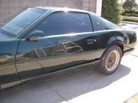 Dents and Scratches are easily repaired