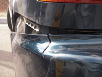 Dents and Scratches are easily repaired